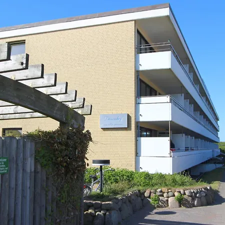 Apartment Duenenhof Zum Kronprinzen, App 89 Wenningstedt-Braderup