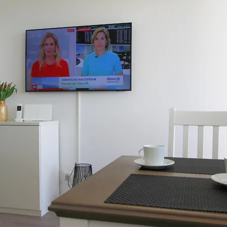 Duenenhof Zum Kronprinzen, App 89 베닝슈테트