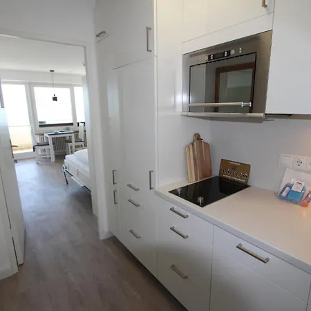 Apartment Duenenhof Zum Kronprinzen, App 89 Wenningstedt-Braderup