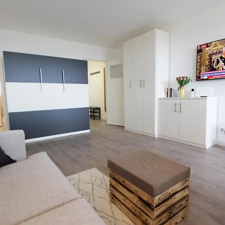 Duenenhof Zum Kronprinzen, App 89 Wenningstedt-Braderup