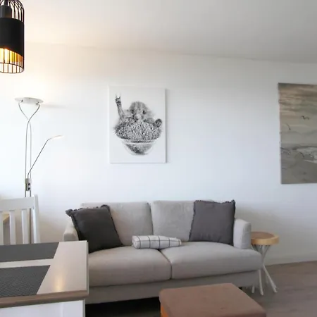 Apartment Duenenhof Zum Kronprinzen, App 89 Wenningstedt-Braderup