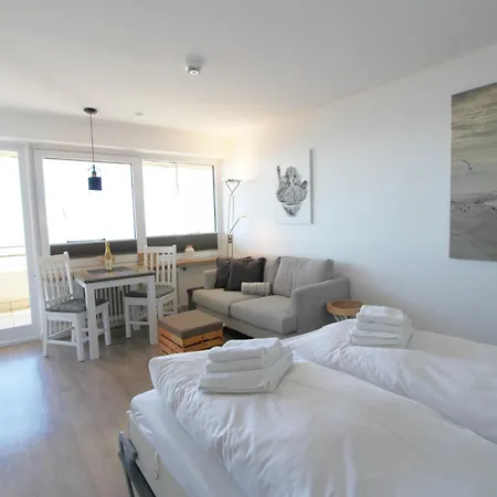 아파트 Duenenhof Zum Kronprinzen, App 89 베닝슈테트